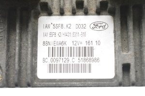 Ford Ka II (2008–2016) Motorsteuergerät 5SF8K2D032 - 3