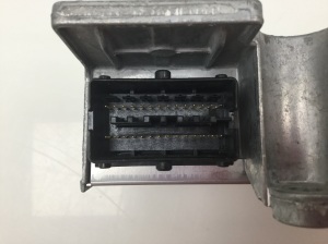 Opel Zafira B (2005–2014) Airbagsteuergerät 13246046 - 4