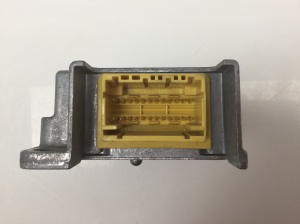Opel Frontera B (1998–2004) Airbagsteuergerät 09352689 - 3