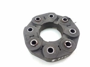  Cardan shaft rubber connection 