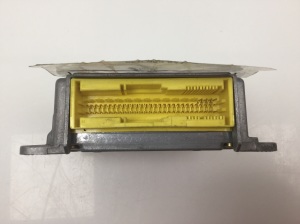 AUDI A3 8P (2003–2012) Turvapadja moodul 8P0959655D - 2