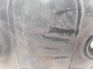 RENAULT Trafic II (2001–2014) Radhausschale hinten 82000036016 - 2