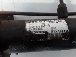 RENAULT Trafic II (2001–2014) Roolilatt 8200875898 - 3