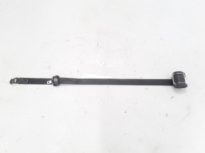 RENAULT Trafic II (2001–2014) Front seat belt 8200696522 - 3