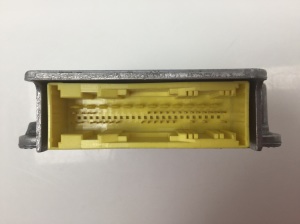 Volkswagen Passat B5 (1997–2005) Airbagsteuergerät 1C0909605C - 2