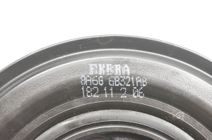 Ford Fiesta VI (2008–2017) Crankshaft pulley 8A6G6B321AB - 2
