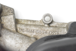 Ford Fiesta VI (2008–2017) Oil pump 98MM6604D2B - 3