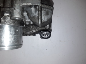 RENAULT Trafic II (2001–2014) Gaasiklapp 8200330810 - 2
