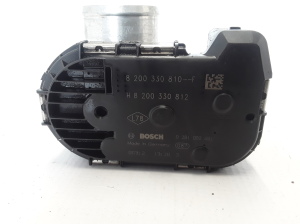 RENAULT Trafic II (2001–2014) Gaasiklapp 8200330810 - 3