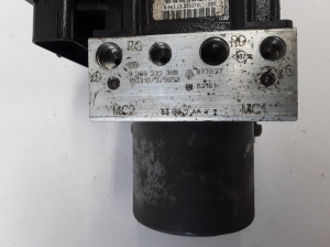 RENAULT Trafic II (2001–2014) ABS Steuergerät 0265232358 - 3