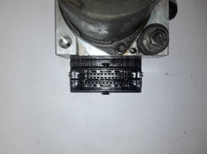RENAULT Trafic II (2001–2014) ABS Steuergerät 0265232358 - 4
