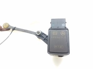 Mercedes Benz A-Class 169 (2004–2012) Andur tagumisel rummul A0105427717 - 3