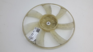 TOYOTA RAV 4 A3 (2005–2012) Dzesēšanas ventilatora lāpstiņa 1636128220 - 2
