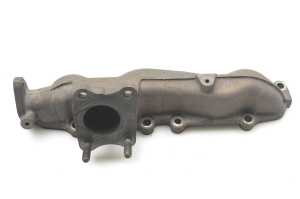  Exhaust manifold 