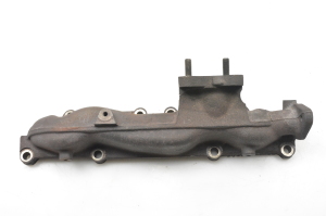  Exhaust manifold 