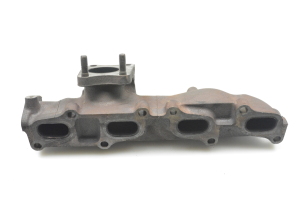  Exhaust manifold 