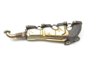 Mercedes Benz E-Class W207 (2009–2017) Exhaust manifold - 3