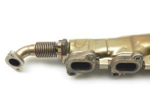 Mercedes Benz E-Class W207 (2009–2017) Exhaust manifold - 5