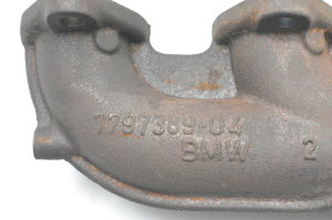 BMW 5 SERIES E60 (2003–2010) Auspuffkrümmer 7797389 - 2