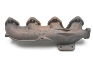 BMW 5 SERIES E60 (2003–2010) Auspuffkrümmer 7797389 - 3