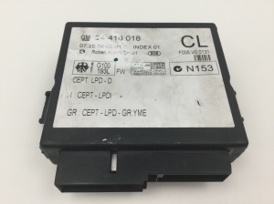 Komfortsteuergerät - 24410018