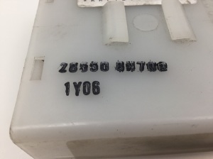 NISSAN X-Trail T30 (2001–2007) Vadības bloks 285508H700 - 2