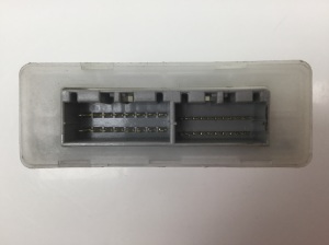 NISSAN X-Trail T30 (2001–2007) Vadības bloks 285508H700 - 3