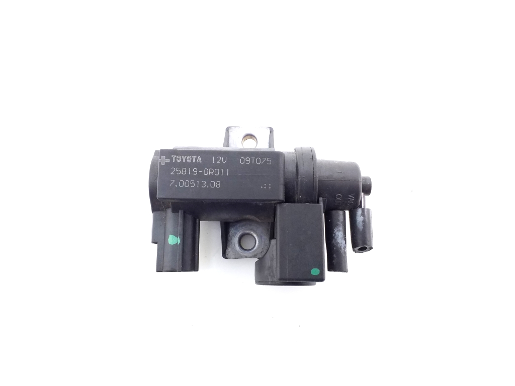 TOYOTA Avensis T27 1 generation (2006-2012) Solenoid Valve 258190R011 20986650