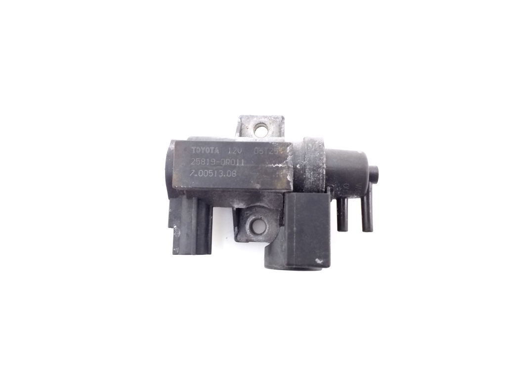 TOYOTA Avensis 2 generation (2002-2009) Solenoid Valve 258190R011 20986629