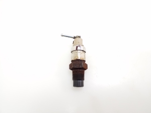  High pressure fuel line sensor 