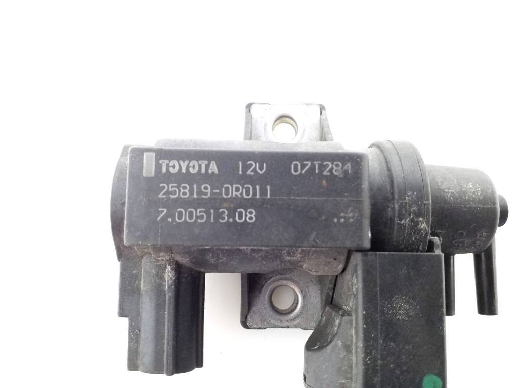 TOYOTA Avensis 2 generation (2002-2009) Solenoid Valve 258190R011 20986611