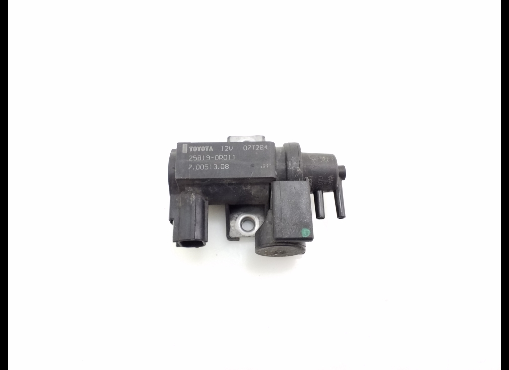 TOYOTA Avensis 2 generation (2002-2009) Solenoid Valve 258190R011 20986611