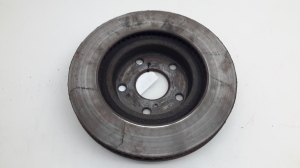 TOYOTA RAV 4 A3 (2005–2012) Eesmine piduriketas 9017722001 - 2