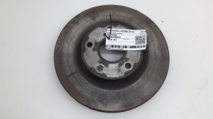   Front brake disc  - 9017722001 
