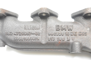 BMW 5 SERIES E60 (2003–2010) Auspuffkrümmer - 4