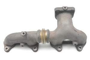  Exhaust manifold 