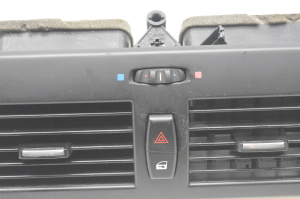 BMW X3 E83 (2003–2010) Dashboard air vent grilles 3400074 - 3