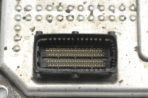 Opel Astra H (2004–2010) Motorsteuergerät 55355631 - 4