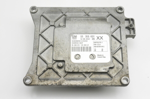 Opel Astra H (2004–2010) Motorsteuergerät 55355631 - 5