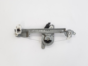  Rear side door window lifter 