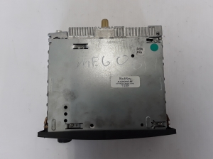 RENAULT Megane II (2002–2009) Audio, Video, Navigation 8200487884 - 3
