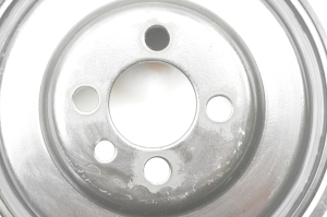 Skoda Superb (2015–2026) Kurbelwellenriemenscheibe 04L105243 - 2