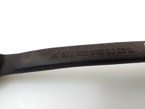 Mercedes Benz CL-Class 215 (1999–2006) Rear axle link A2203520003 - 2