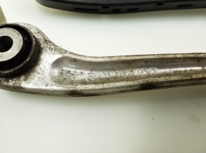 Mercedes Benz CL-Class 215 (1999–2006) Rear axle link A2203520305 - 3