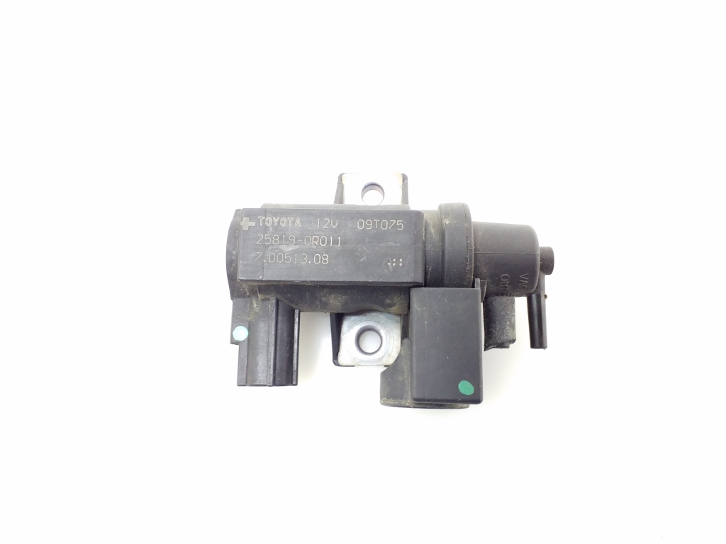 TOYOTA Avensis T27 1 generation (2001-2009) Magnetventil 258190R011 20986561