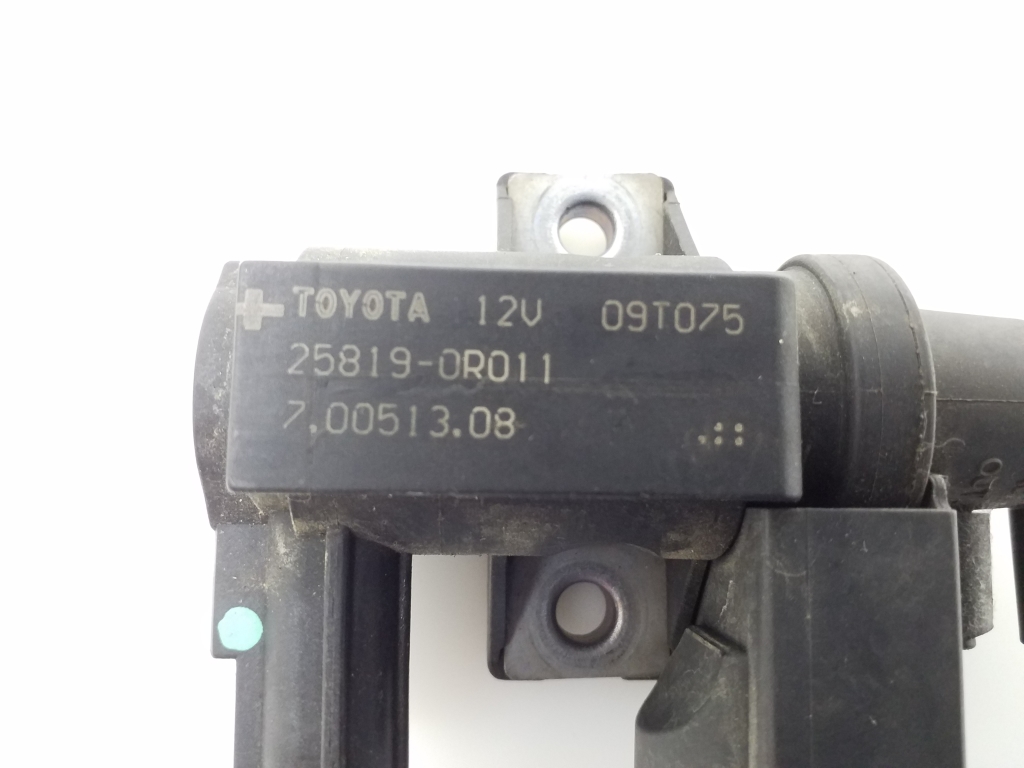 TOYOTA Avensis T27 1 generation (2001-2009) Magnetventil 258190R011 20986561