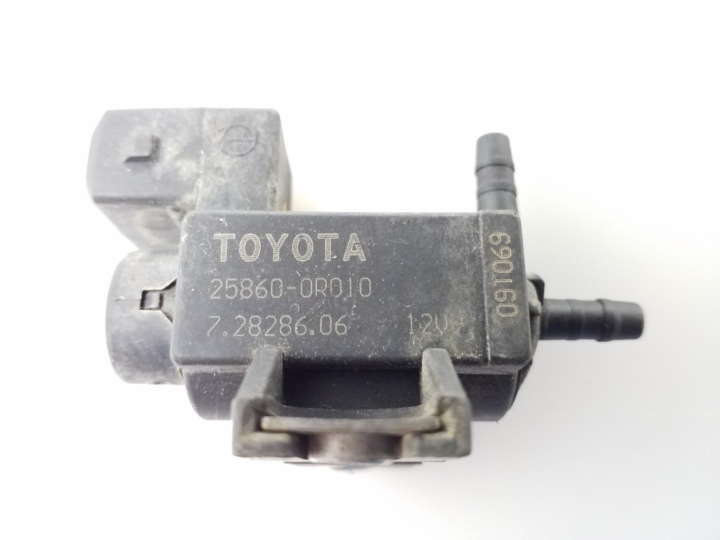 TOYOTA Avensis T27 XE20 (2005-2013) Additional Inner Engine Parts 258600R010 20986559