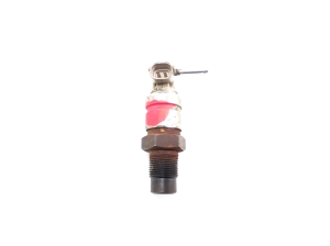  High pressure fuel line sensor 