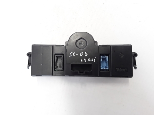 RENAULT Scenic (2003–2010) Heater control panel 8200265572 - 3