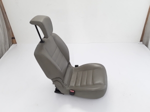 RENAULT Scenic (2003–2010) Rücksitzbank und ihre Teile - 3